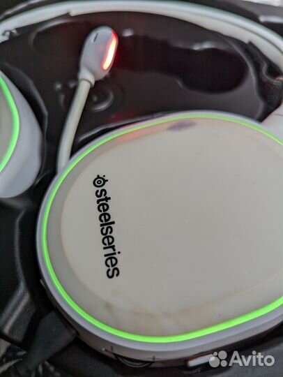 Игровые наушники steelseries arctis5