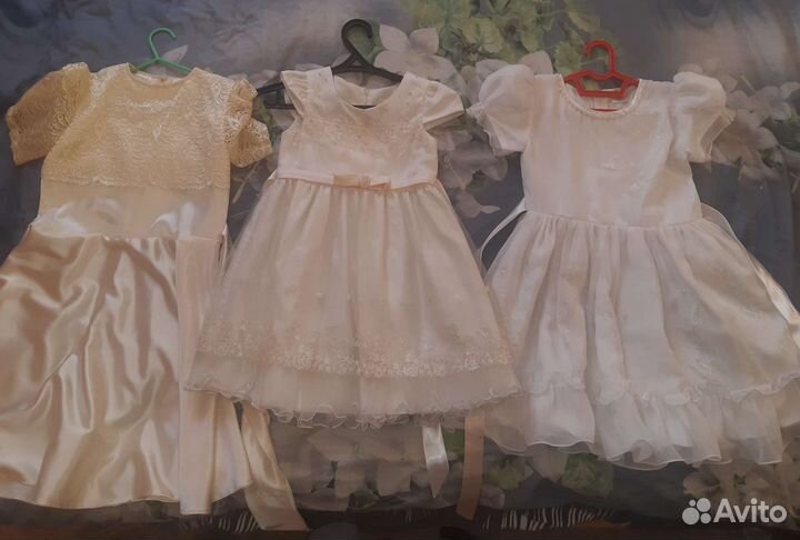 Платье для девочки