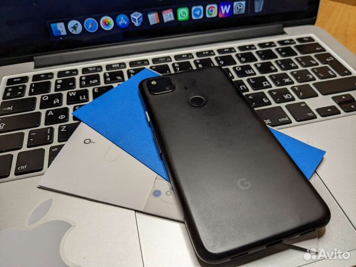 Google pixel 4a JP 128gb