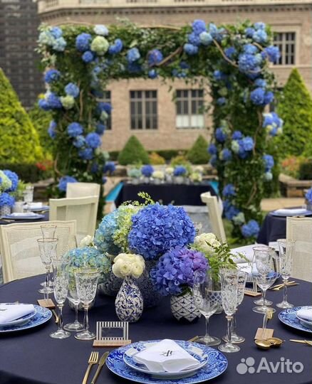 Оформление и декор свадьбы, свадебный организатор