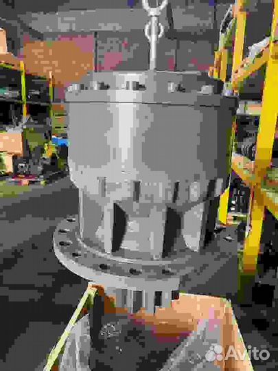 Редуктор поворота CAT Е345