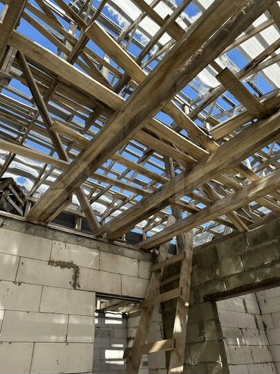 Дача 100 м² на участке 5 сот.