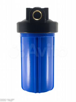 Колба BB10 фильтр воды с картриджами ACR