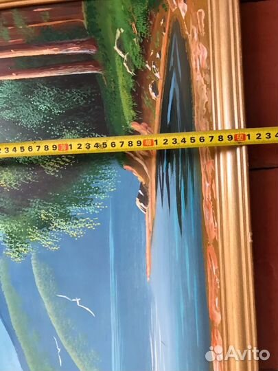 Картины пейзажи