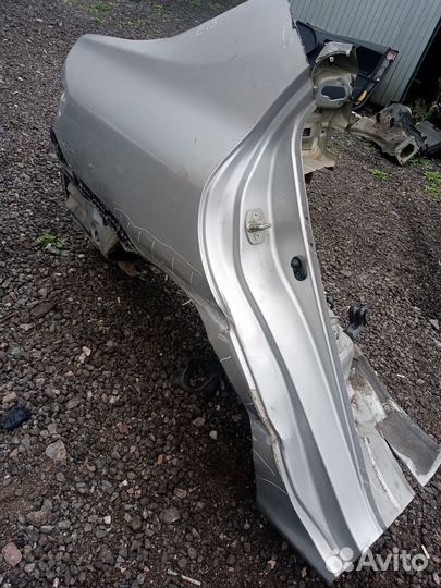 Крыло заднее/правое Тойота Королла Е15/2011 год