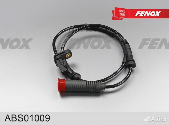 Fenox ABS01009 Датчик скорости вращения колеса (AB