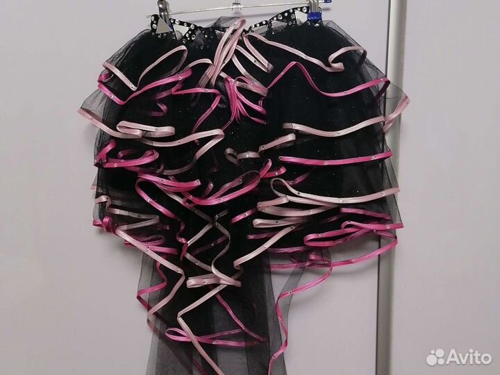 Костюм кошечки