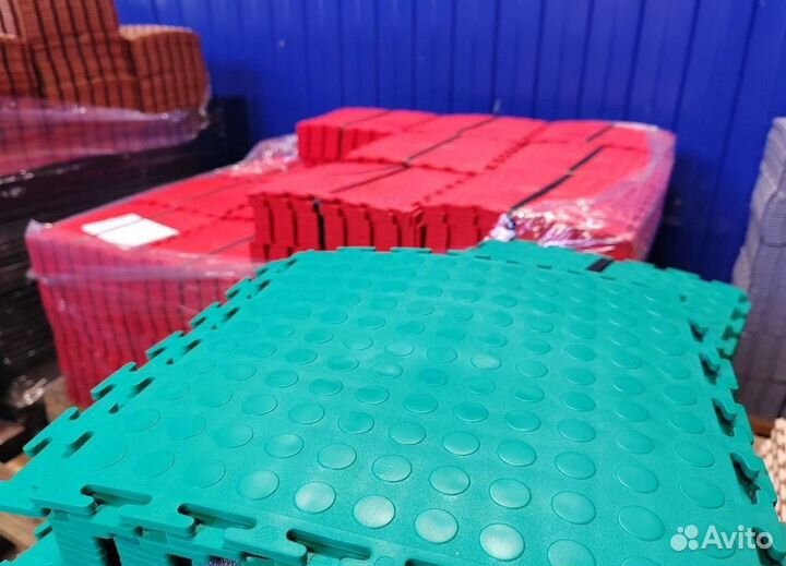 Модульная пвх плитка