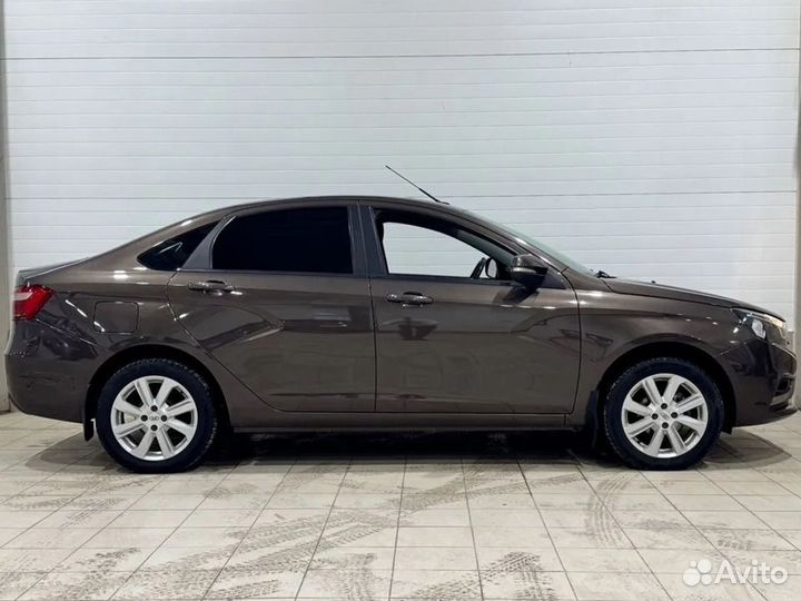 LADA Vesta 1.6 МТ, 2020, 171 304 км