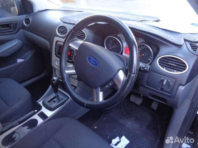 Разбор на запчасти Ford Focus 2 2008-2011