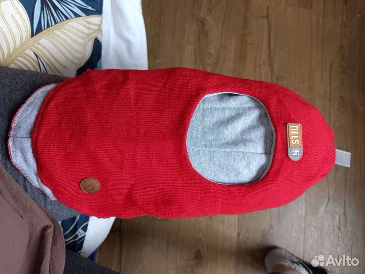 Шапка-шлем nels 50