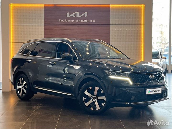 Kia Sorento 2.5 AT, 2020, 61 100 км