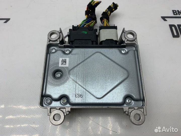 Блок управления AIR BAG Range Rover 3 L322 (02-09)