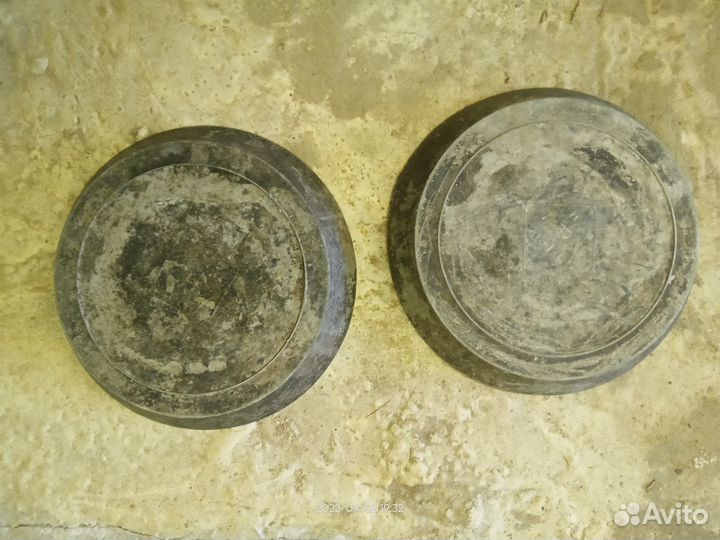 Сковорода алюминий СССР