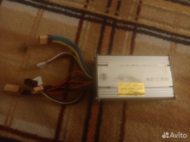 Контроллер для самоката