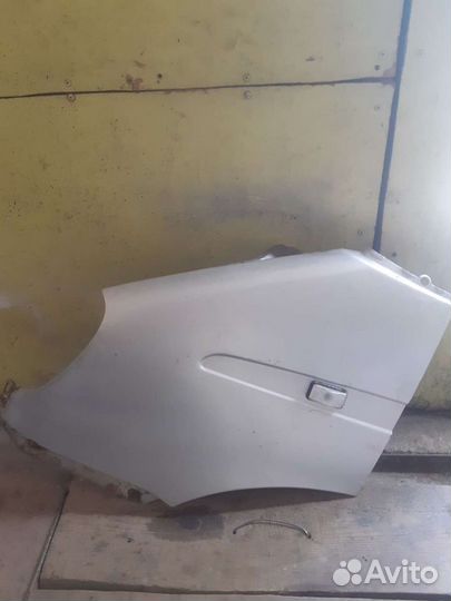 Крыло Газель Соболь