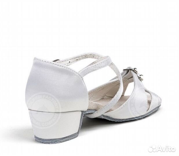 Туфли для бальных танцев