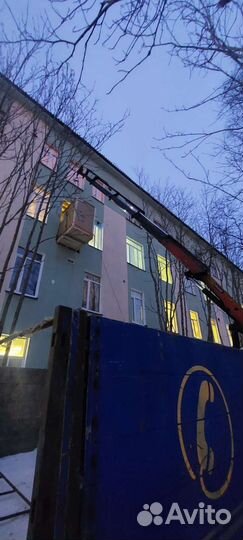 Манипулятор Palfinger PK 20001 2005гв пульт