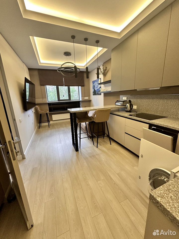 2-комнатная квартира, 65 м² — фото 1