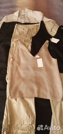 Летние вещи H&M