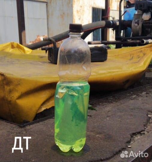 Дизельное Топливо Солярка Евро дт