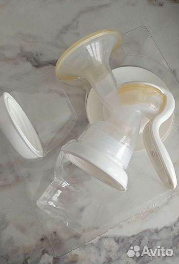 Молокоотсос ручной Chicco