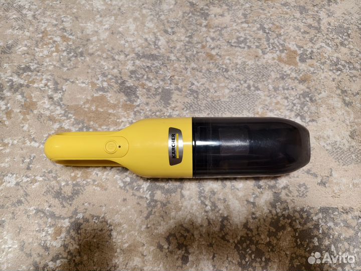 Ручной пылесос Kercher cvh 2