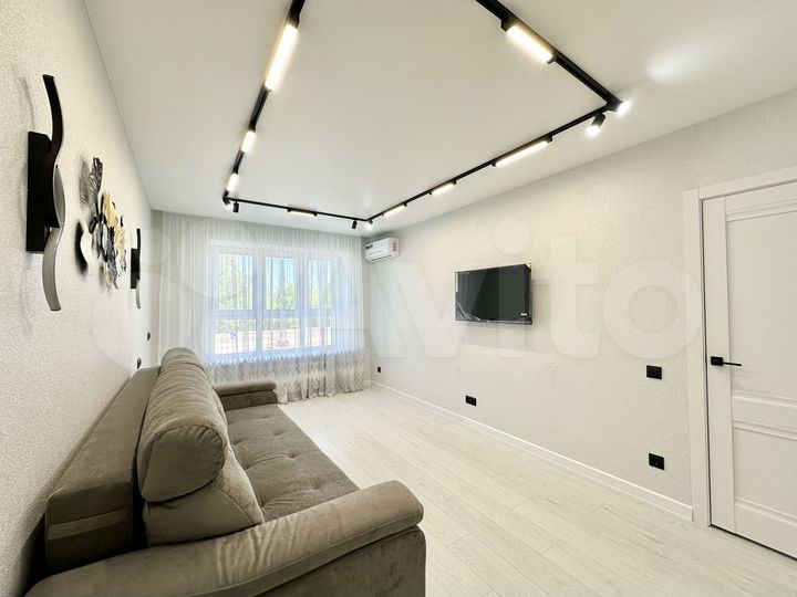 1-к. квартира, 38 м², 2/10 эт.