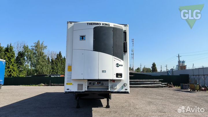 Полуприцеп рефрижератор Schmitz Cargobull SCB*S3B, 2021