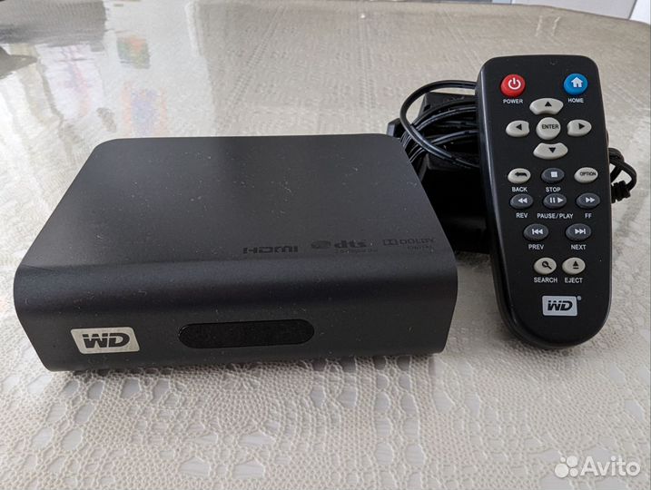 Приставка для телевизора