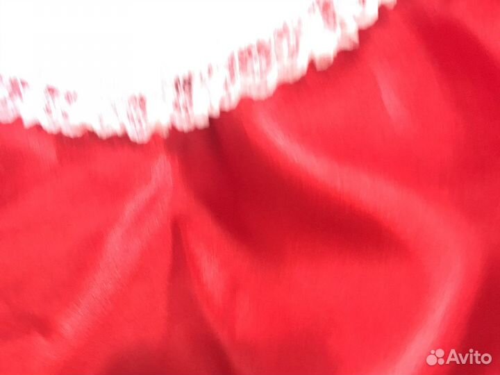 Костюм Красной шапочки 110