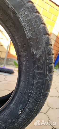 Nokian Tyres Hakkapeliitta 7 225/60 R17