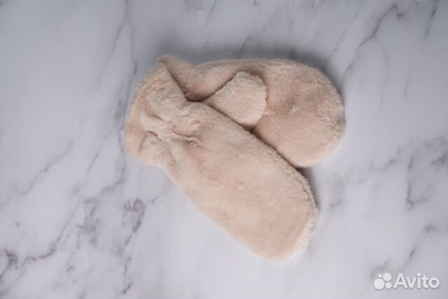 Женские варежки