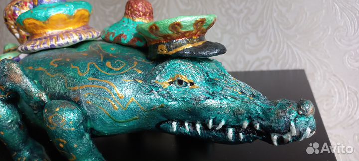 Игрушки интерьерные