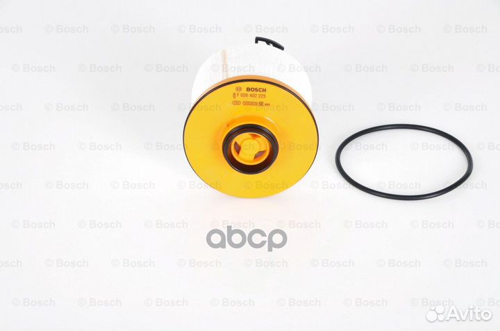 Фильтр топливный F026402225 Bosch