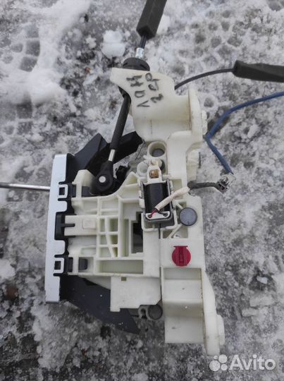 Селектор АКПП лансер 10