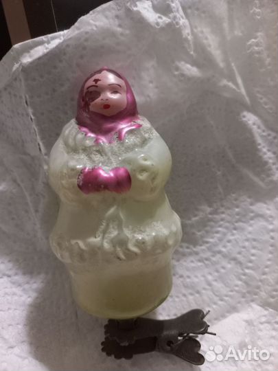 Елочные украшения