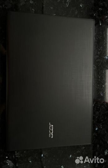 Игровой ноутбук acer