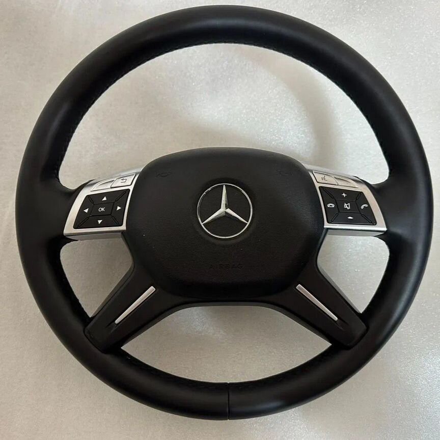 мерседес gl350 - Рулевое управление: купить запчасти ⚙ во