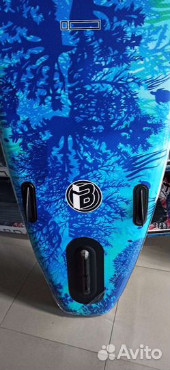 Сап борд sup board iboard 11 русалка