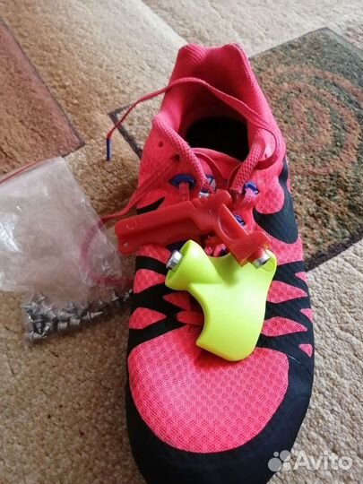 Шиповки для бега Nike