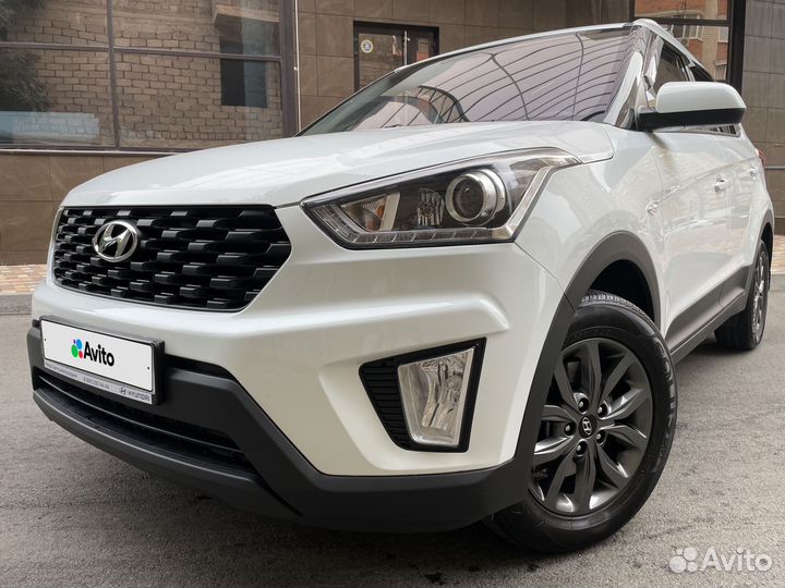 Hyundai Creta 2.0 AT, 2020, 21 000 км