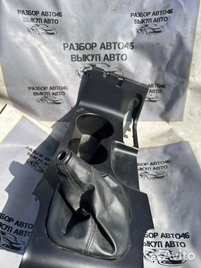 Накладка селектора Hyundai Ix35 2.0 G4KD 2WD МКПП