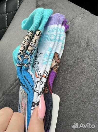 Носки детские «Холодное сердце»