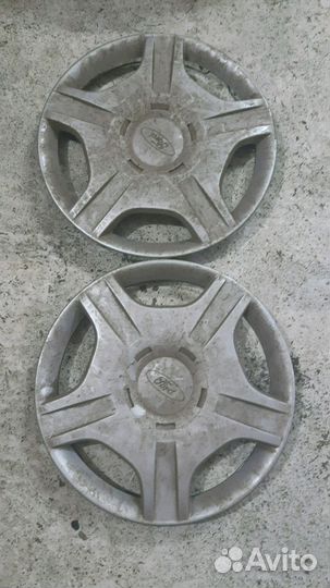 Колпаки оригинальные ford focus