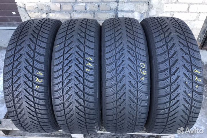 Goodyear UltraGrip+ SUV 235/60 R18 107H