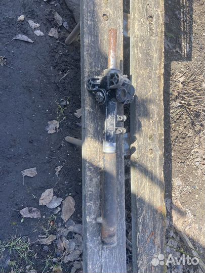 Рулевая рейка VW golf 3 GTI