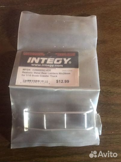 Лестница для RC модели