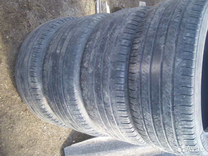 Michelin Latitude Tour HP 255/50 R19 107