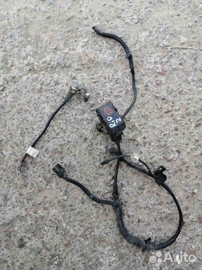 Клемма акб Киа Рио 2 1.4 G4EE